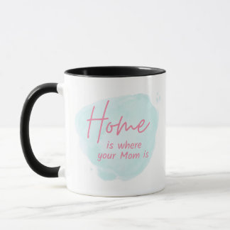 Schöne Mama Schönes Zitat Tasse