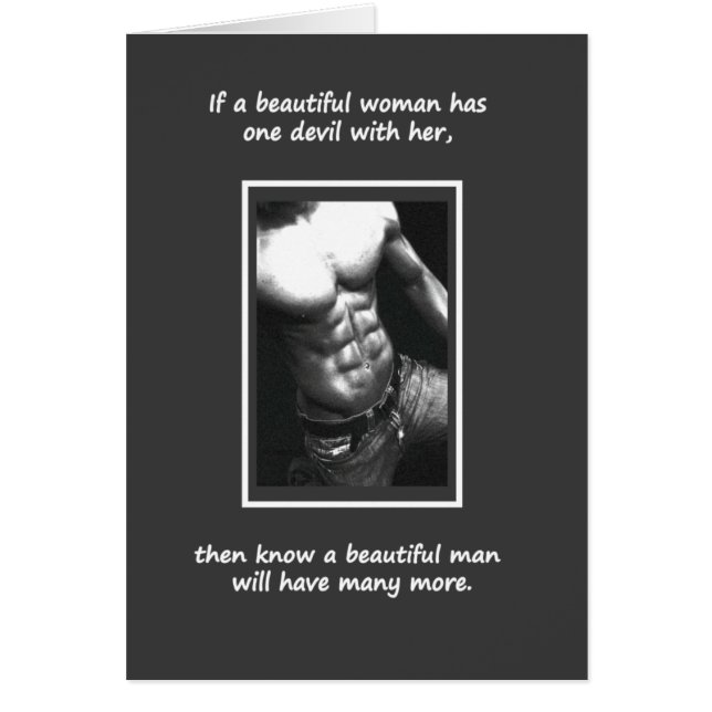 Schöne Männer (Vorne)