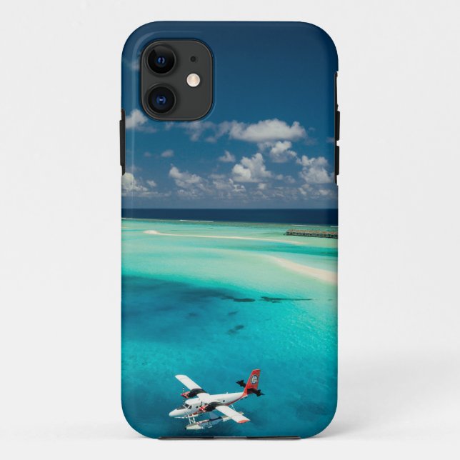 Schöne Meereslebewesen Case-Mate iPhone Hülle (Rückseite)