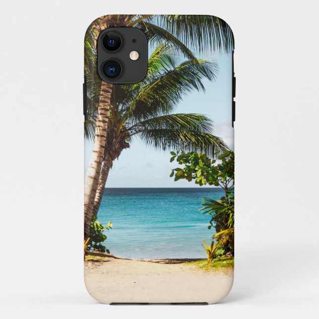 Schöne Meereslebewesen Case-Mate iPhone Hülle (Rückseite)