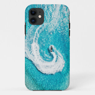 Schöne Meereslebewesen Case-Mate iPhone Hülle