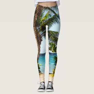 Schöne Meereslebewesen Leggings