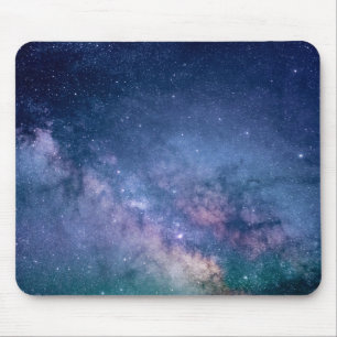 Schöne Milchstraße Mousepad