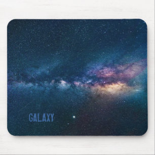 Schöne Milchstraße Mousepad