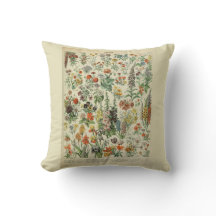 Schöne Millot Fleur Illistration Print