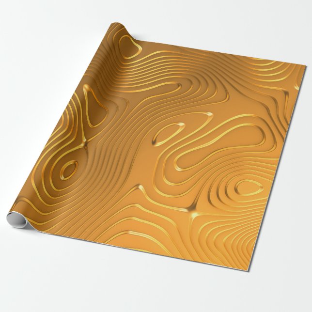 Schöne moderne Hintergrundtextur mit Relief, p Geschenkpapier (Ungerollt)