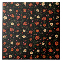 Schöne, moderne Vintage Sammlung Fliese