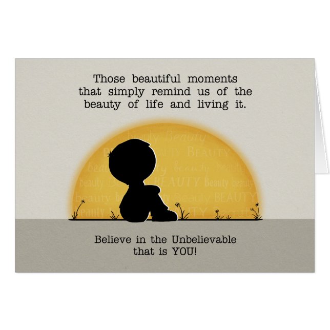 Schöne Momente (Vorderseite (Horizontal))