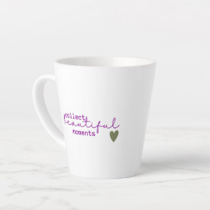 Schöne-Momente-Sammeln-Tasse Milchtasse