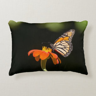 Schöne Monarch Butterfly Zierkissen