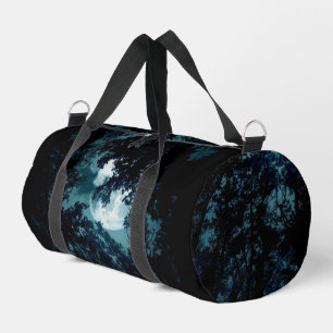 Schöne Mondglühen Duffle Bag