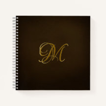 Schöne Monogramm-Imitate Stilvoll