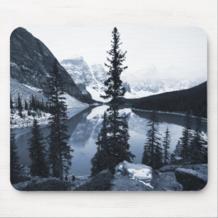 Schöne Moraine Lake Mousepad