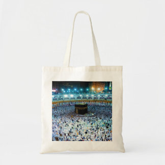 Schöne Moschee Mecca Islamischer Kaaba Geschenk Tragetasche