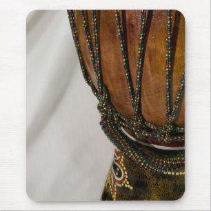 Schöne Musik--Djembe Mousepad