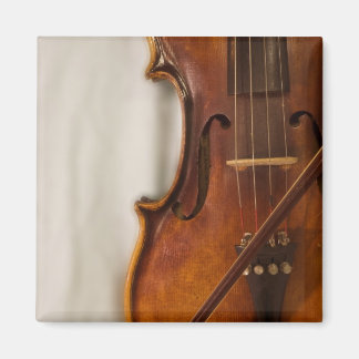 Schöne Musik - Geige Magnet
