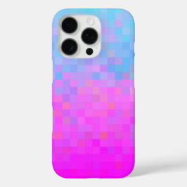 Schöne Mustergestaltung iPhone 16 Pro Hülle
