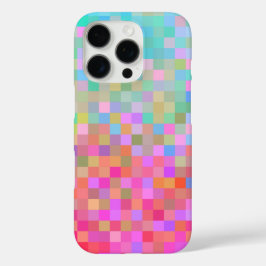 Schöne Mustergestaltung iPhone 16 Pro Hülle