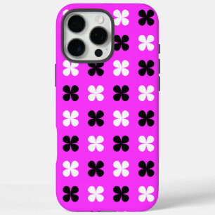 Schöne Mustergestaltung iPhone 16 Pro Max Hülle