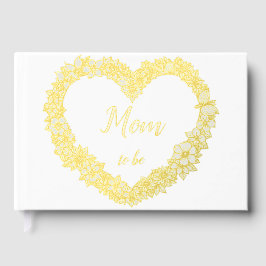 Schöne Mutter, die Foto ist Gästebuch