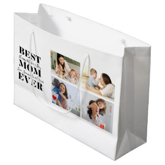 Schöne Mutter-Tag Geschenktasche Große Geschenktüte