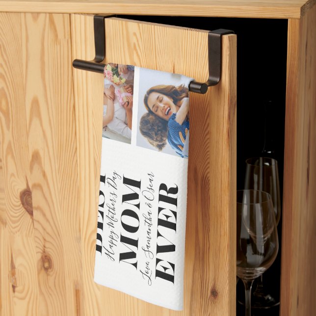 Schöne Muttertag Geschenk Küchenwäsche Handtücher (Drittel gefaltet)