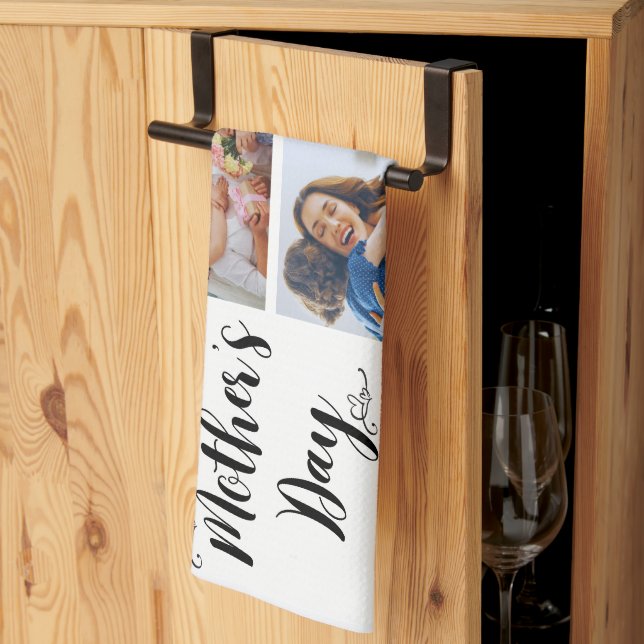 Schöne Muttertag Geschenk Küchenwäsche Handtücher (Drittel gefaltet)