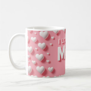 Schöne Muttertagsgrüße Kaffeetasse