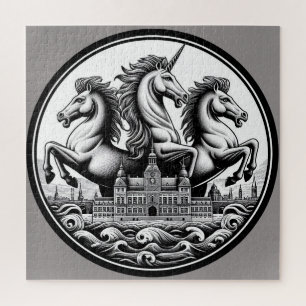 "Schöne Mystische Pferde" 17