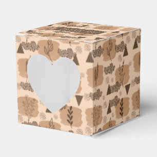 Schöne Natur Dankeschön Gefallen Box Geschenkschachtel