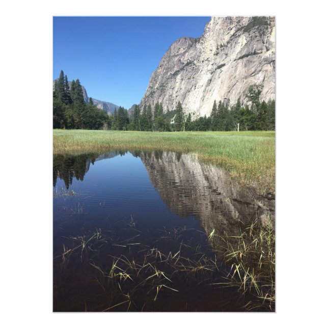 Schöne Natur Fotodruck (Vorne)