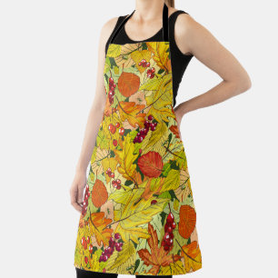 Schöne Natur Schürze