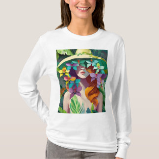 Schöne Natur T-Shirt