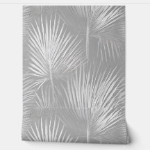 Schöne neue Palm Blätter Eleganz