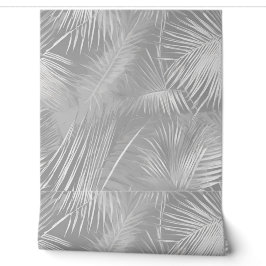 Schöne neue Palm Blätter Eleganz Tapete
