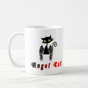 Schöne niedliche coole lustige Katze 23. Kaffeetasse