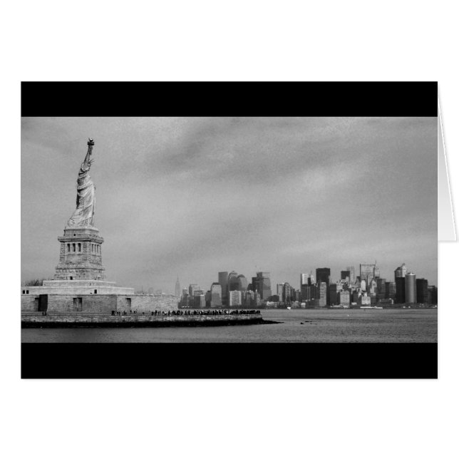 Schöne NYC (Vorderseite (Horizontal))