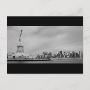 Schöne NYC Postkarte