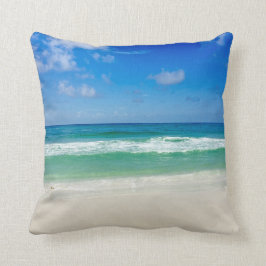 Schöne Ocean Fotografy Custom Beach House Kissen