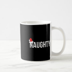 Schöne oder schöne Weihnachtsfamilie Pajamas Kaffeetasse