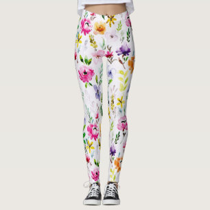 Schöne Pastelle Leggings