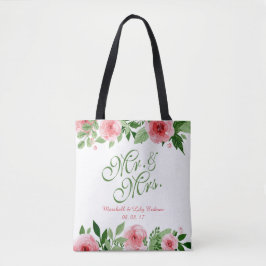 Schöne Personalisierte Blumenzwiebeltasche Tasche