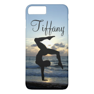 SCHÖNE PERSONALISIERTE GYMNASTICS-FALL Case-Mate iPhone HÜLLE