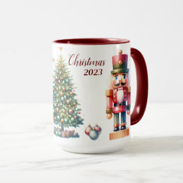 Schöne Personalisierte Nutcracker-Veröffentlichung Tasse