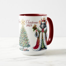 Schöne Personalisierte Nutcracker-Veröffentlichung Tasse