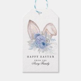 Schöne Personalisierte Ostern Geschenkanhänger