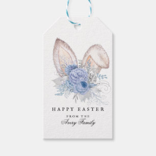 Schöne Personalisierte Ostern Geschenkanhänger