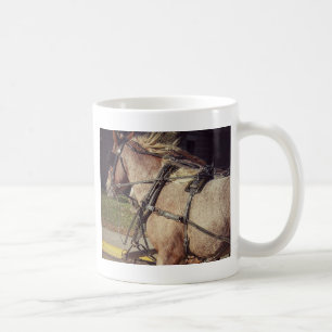 Schöne Pferde Kaffeetasse