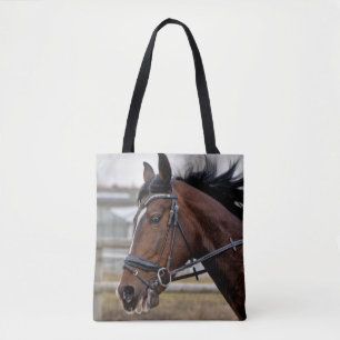 Schöne Pferderottertasche Tasche