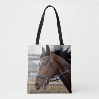Schöne Pferderottertasche Tasche